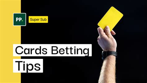 card betting tips,palpites de hoje